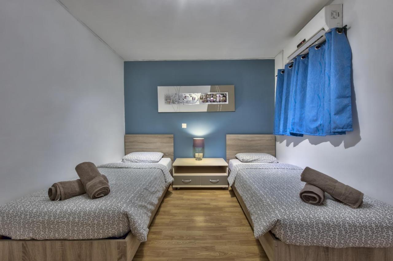 Spinola Court - Stunning Seaview Apartment & Penthouse On Spinola Bay By Shortletsmalta Saint Julian's エクステリア 写真
