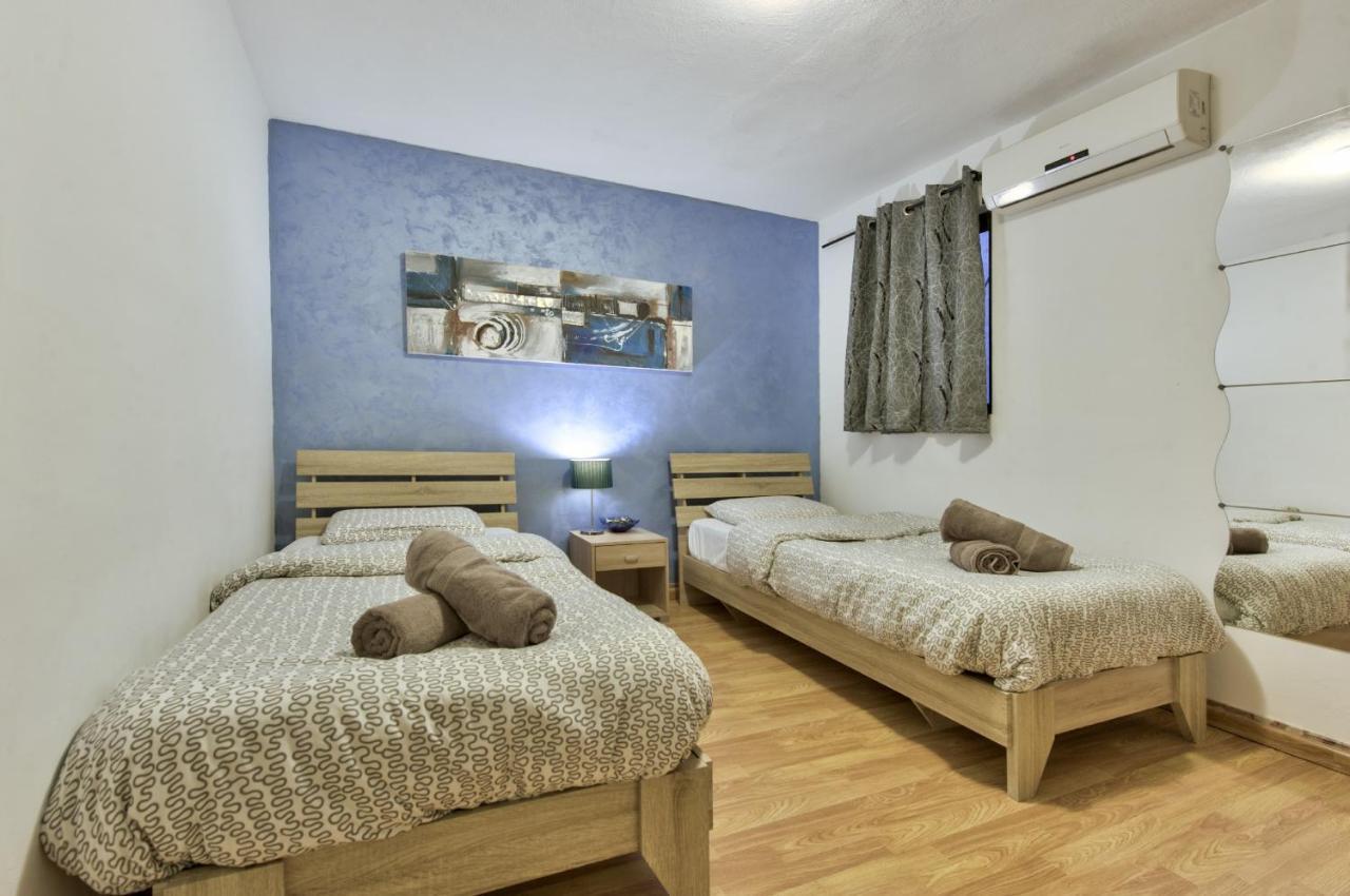 Spinola Court - Stunning Seaview Apartment & Penthouse On Spinola Bay By Shortletsmalta Saint Julian's エクステリア 写真