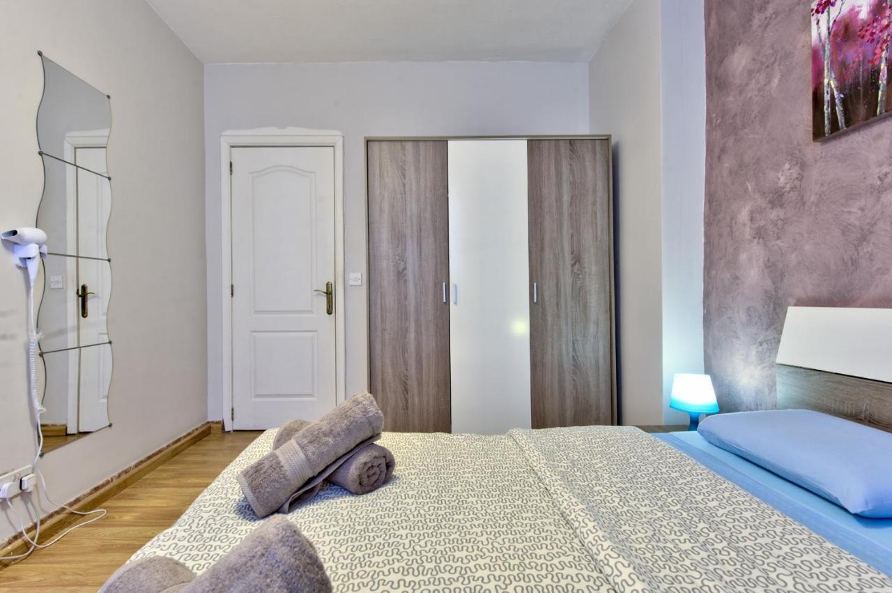 Spinola Court - Stunning Seaview Apartment & Penthouse On Spinola Bay By Shortletsmalta Saint Julian's エクステリア 写真