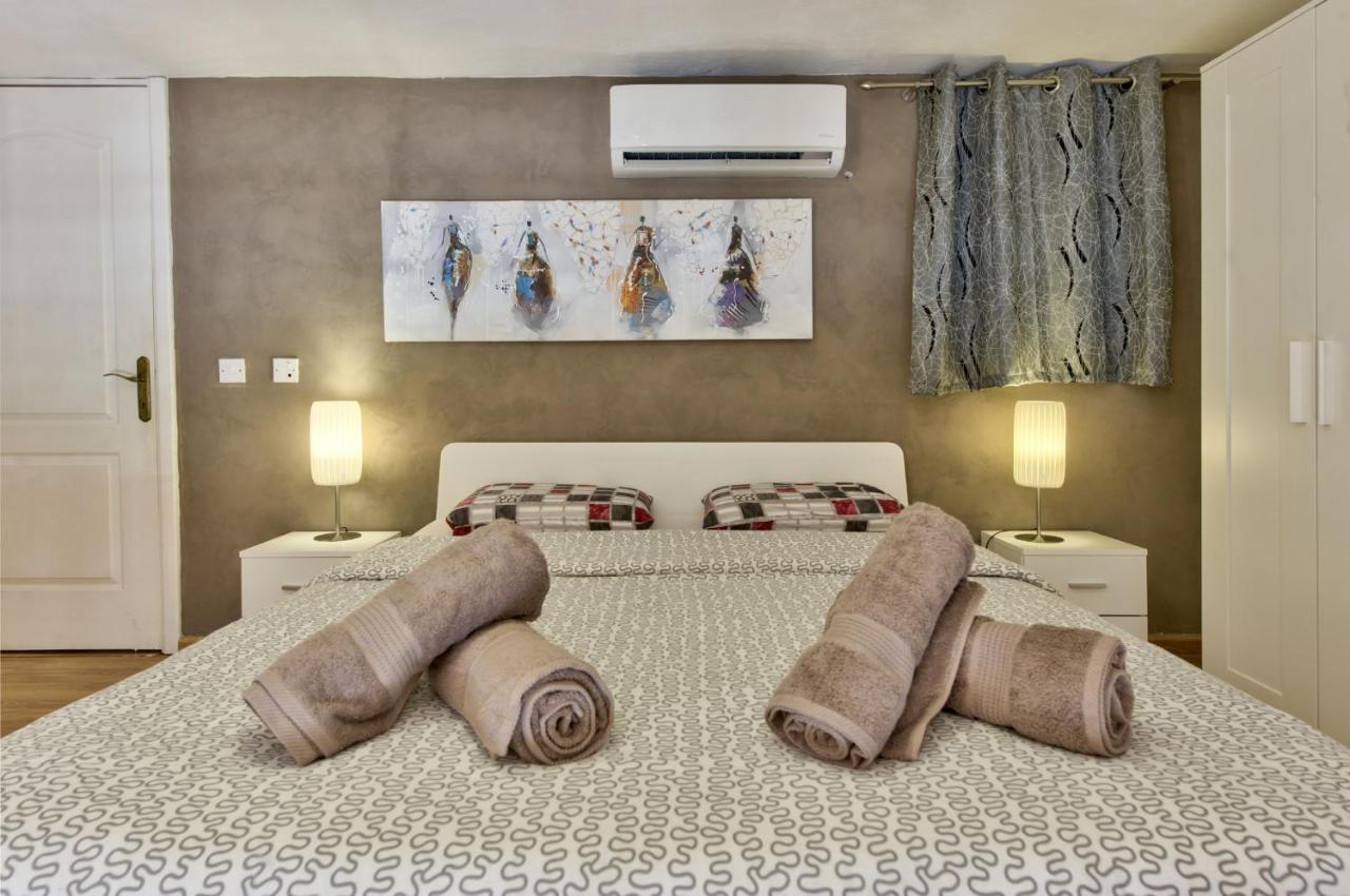 Spinola Court - Stunning Seaview Apartment & Penthouse On Spinola Bay By Shortletsmalta Saint Julian's エクステリア 写真