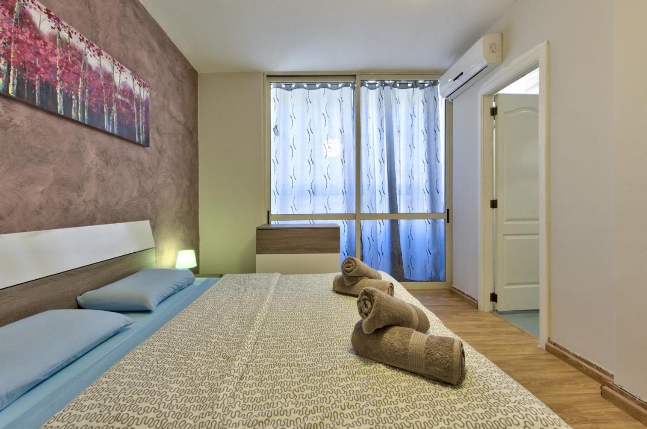 Spinola Court - Stunning Seaview Apartment & Penthouse On Spinola Bay By Shortletsmalta Saint Julian's エクステリア 写真