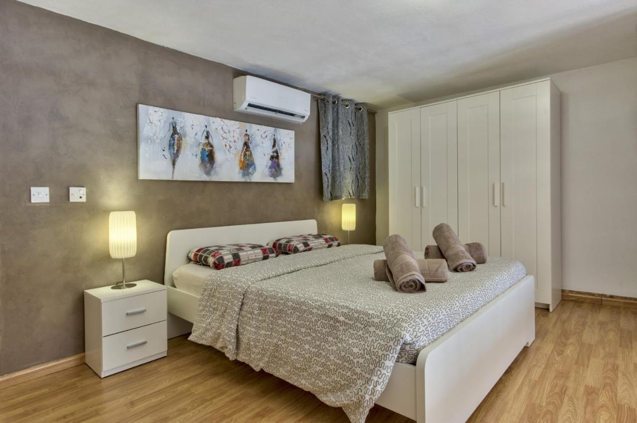 Spinola Court - Stunning Seaview Apartment & Penthouse On Spinola Bay By Shortletsmalta Saint Julian's エクステリア 写真