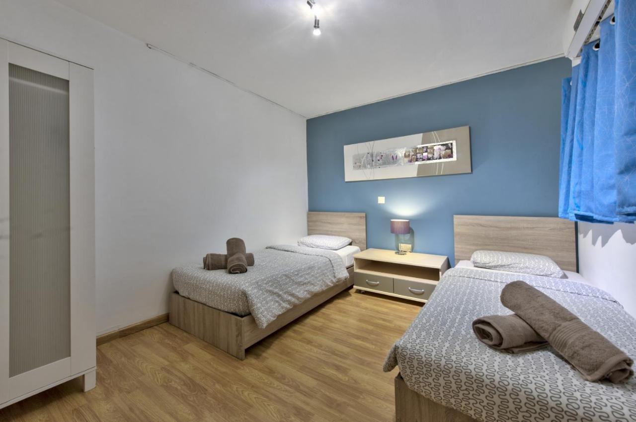 Spinola Court - Stunning Seaview Apartment & Penthouse On Spinola Bay By Shortletsmalta Saint Julian's エクステリア 写真