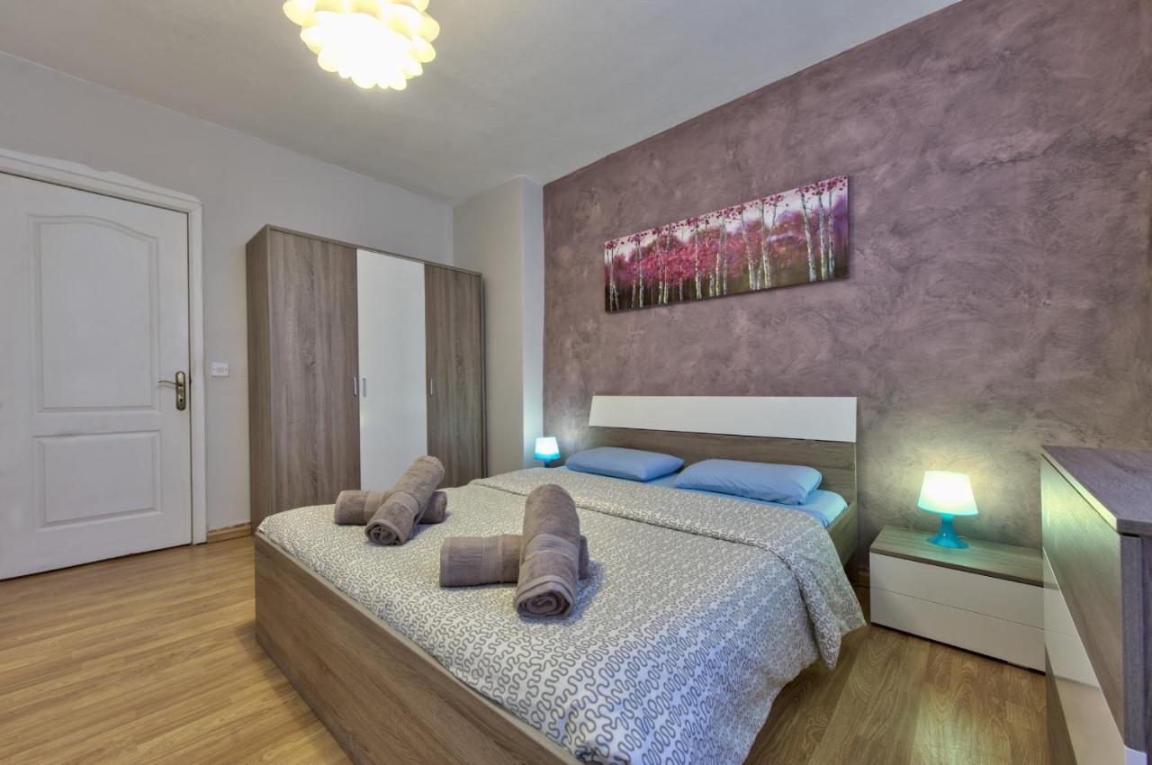 Spinola Court - Stunning Seaview Apartment & Penthouse On Spinola Bay By Shortletsmalta Saint Julian's エクステリア 写真