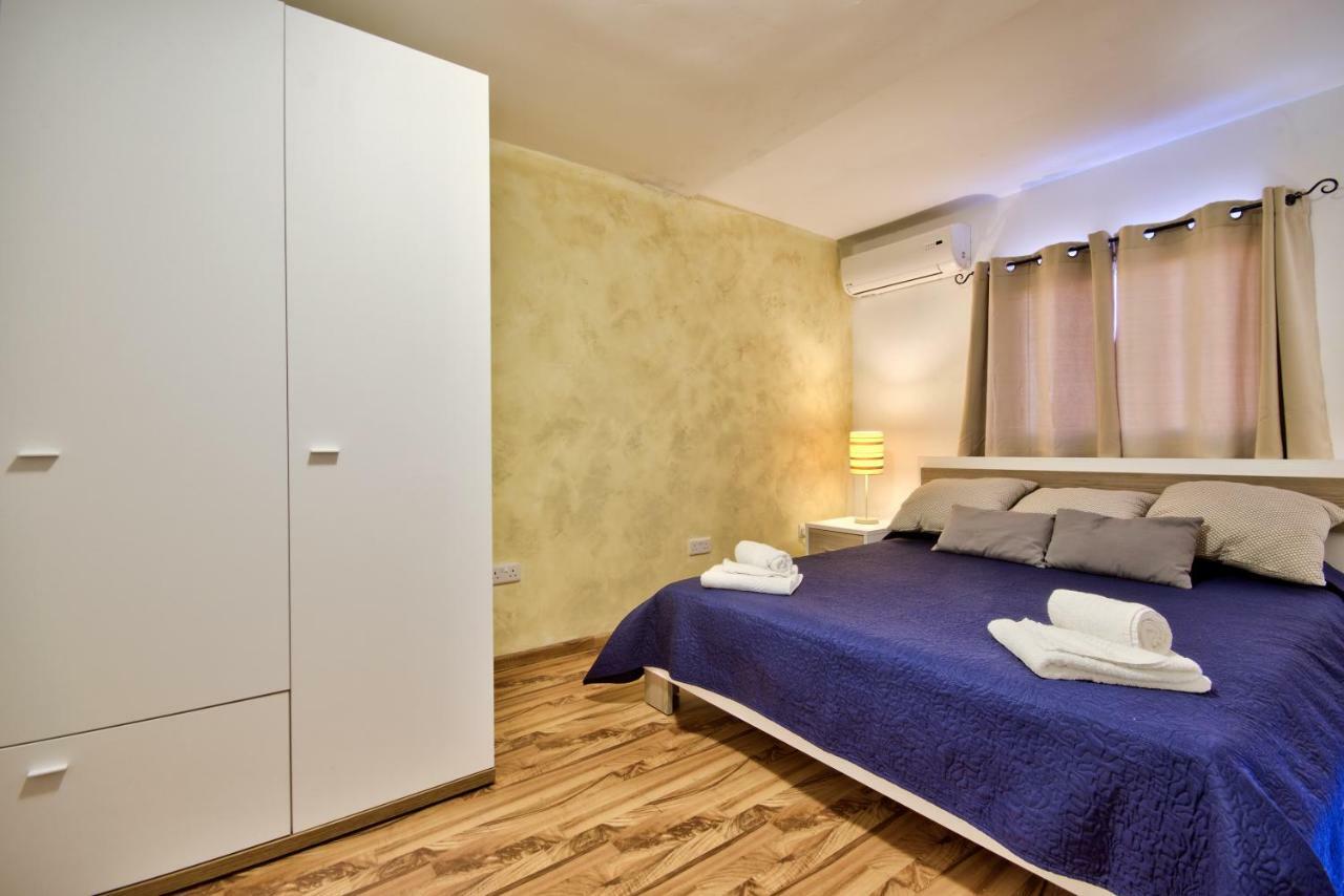 Spinola Court - Stunning Seaview Apartment & Penthouse On Spinola Bay By Shortletsmalta Saint Julian's エクステリア 写真