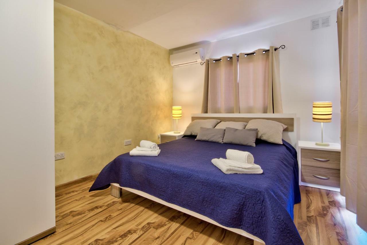 Spinola Court - Stunning Seaview Apartment & Penthouse On Spinola Bay By Shortletsmalta Saint Julian's エクステリア 写真