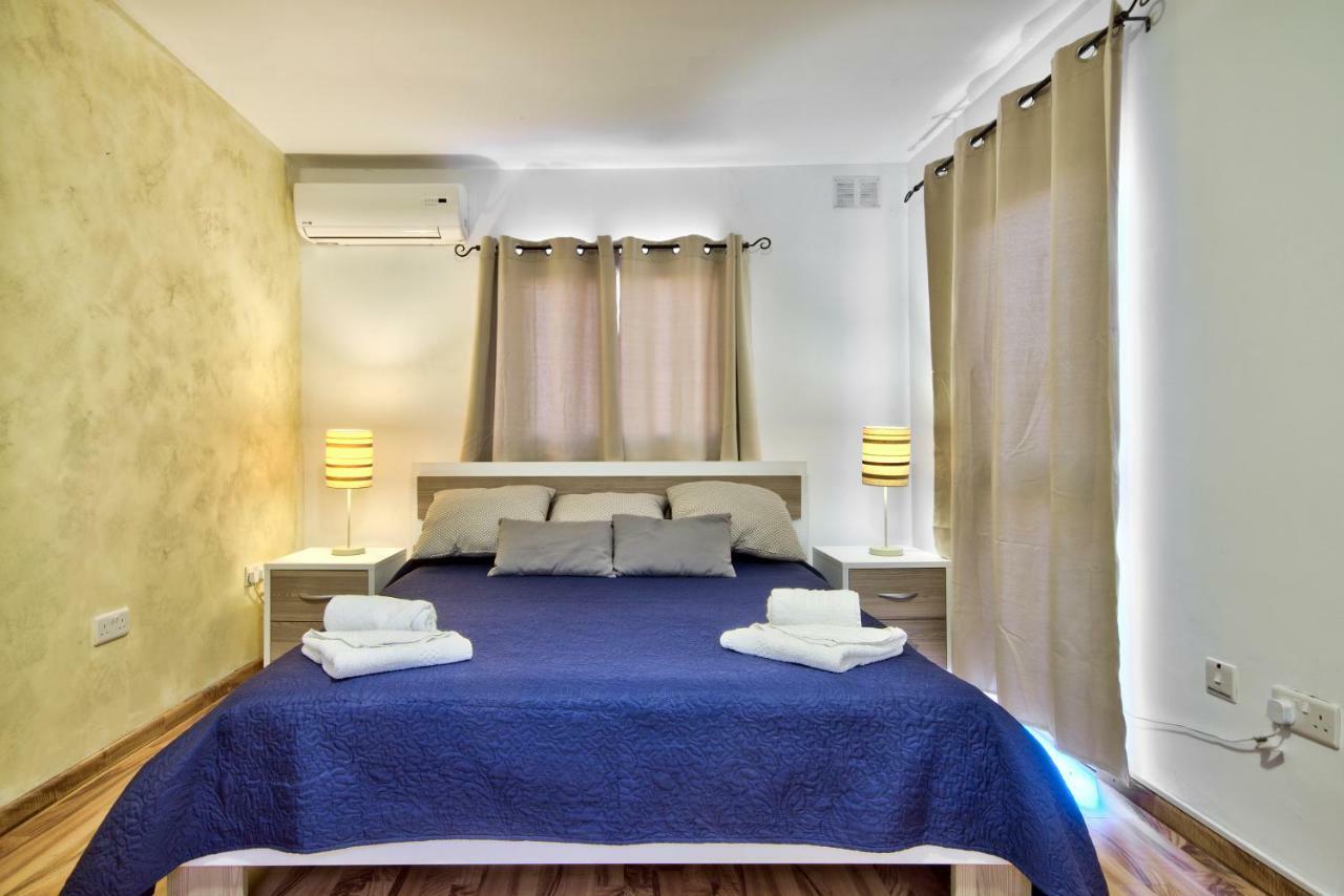 Spinola Court - Stunning Seaview Apartment & Penthouse On Spinola Bay By Shortletsmalta Saint Julian's エクステリア 写真